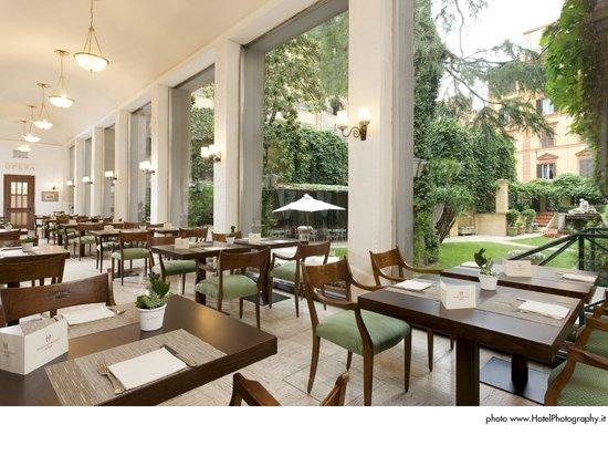 Rossini all'Hotel Quirinale